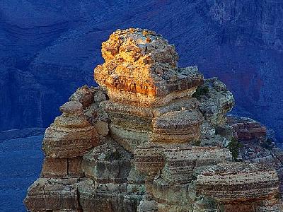 Photo Grand Canyon At Sunset Travel