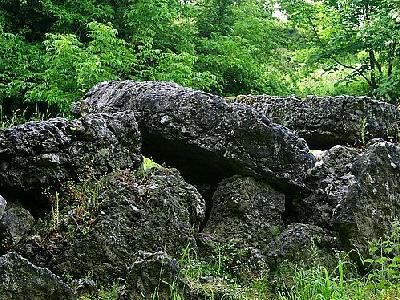 Photo Tomb 4 Travel