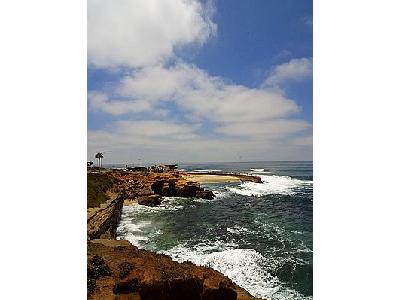 Photo La Jolla Seal Beach Travel