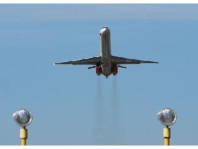 Photo Airplane Taking Off Vehicle