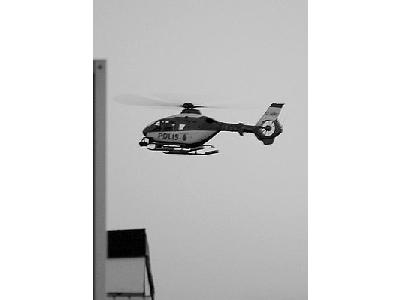 Photo Police Helicopter Vehicle