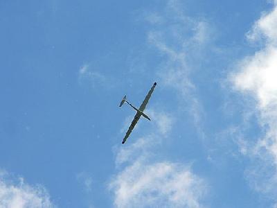 Photo Sailplane Vehicle