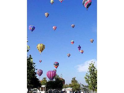 Photo Balloons 18 Vehicle