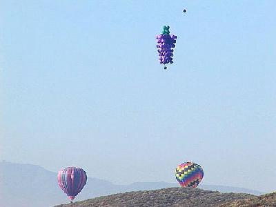 Photo Balloons 2 Vehicle