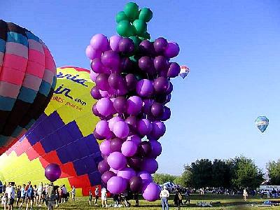 Photo Balloons 5 Vehicle