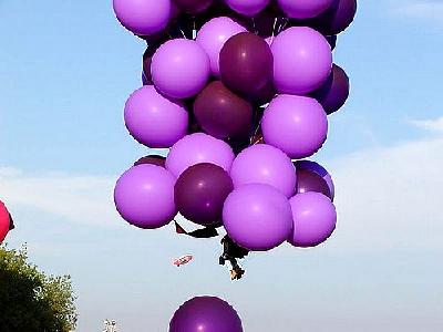 Photo Balloons 6 Vehicle