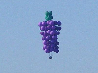 Photo Balloons 8 Vehicle