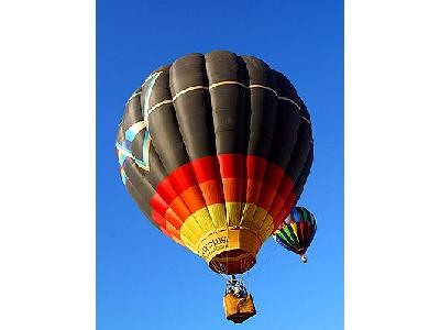 Photo Hot Air Balloons Vehicle