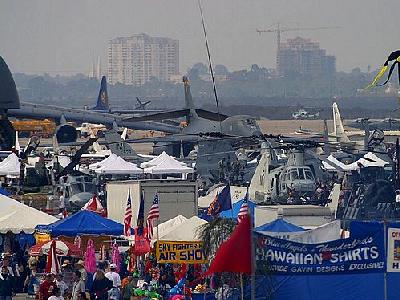 Photo Miramar Airshow 6 Vehicle