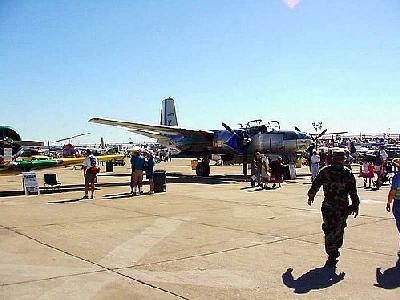 Photo Miramar Airshow 7 Vehicle