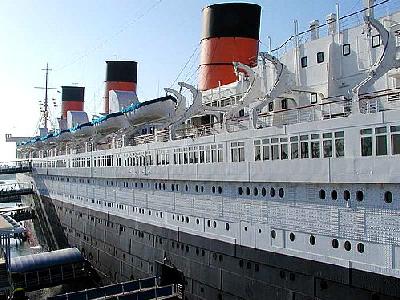 Photo Queen Mary 3 Vehicle