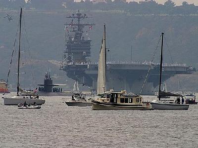 Photo San Diego Bay 2 Vehicle