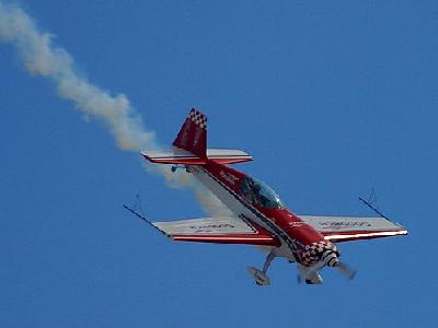Photo Stunt Plane Vehicle