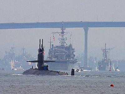 Photo Submarine Vehicle