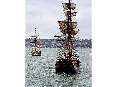 Photo Tall Ships Vehicle