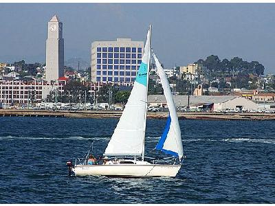 Photo Yachting Vehicle