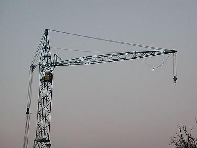 Photo Crane Vehicle