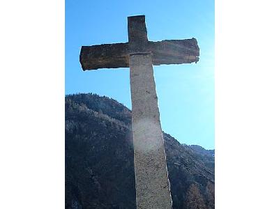 Photo Concrete Cross Other