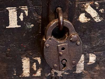Photo Padlock Other