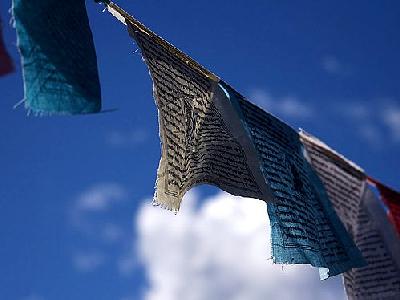 Photo Prayer Flags Other