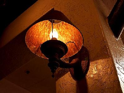 Photo Rusty Lamp Light Other