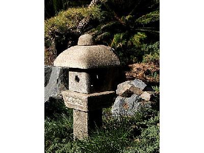 Photo Stone Lantern Other