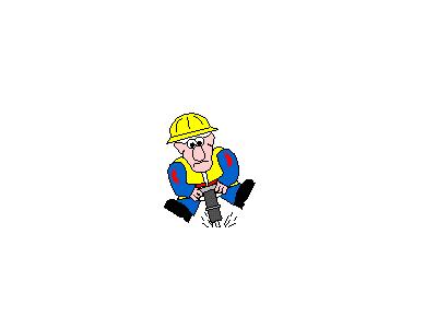 Logo Construction 035 Animated