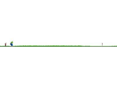Logo Sports Golf 013 Animated