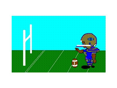Logo Sports Football 029 Animated