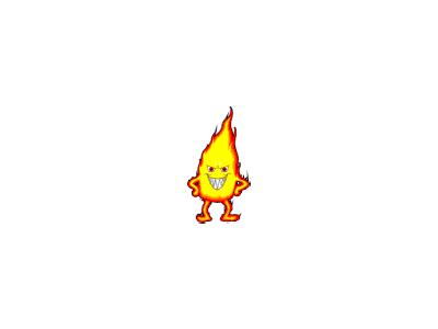 Logo Firelight 041 Animated