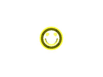 Logo Bodyparts Smiley 018 Animated