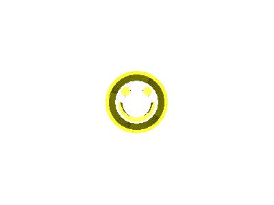 Logo Bodyparts Smiley 018 Animated