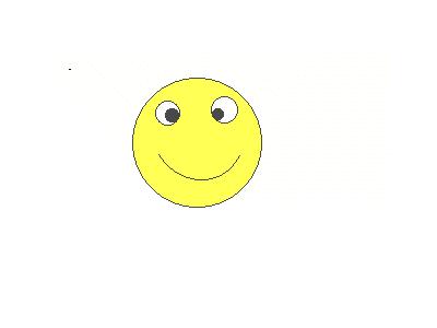 Logo Bodyparts Smiley 012 Animated