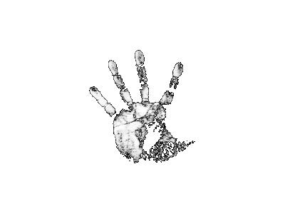 Logo Bodyparts Hands 011 Animated