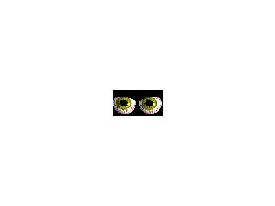 Logo Bodyparts Eyes 074 Animated