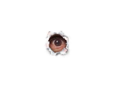 Logo Bodyparts Eyes 057 Animated