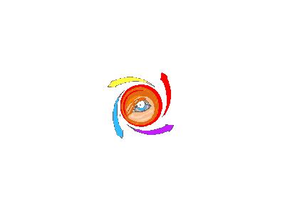 Logo Bodyparts Eyes 079 Animated