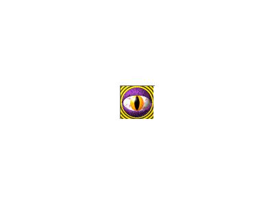 Logo Bodyparts Eyes 072 Animated