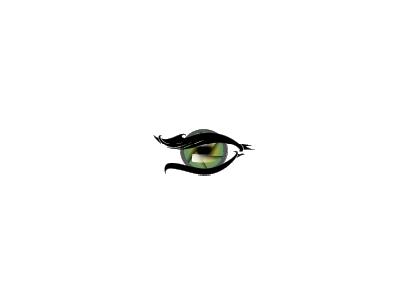 Logo Bodyparts Eyes 052 Animated