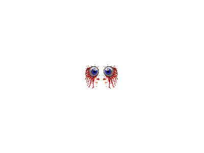 Logo Bodyparts Eyes 028 Animated