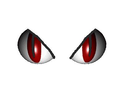 Logo Bodyparts Eyes 011 Animated