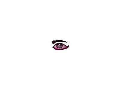 Logo Bodyparts Eyes 019 Animated