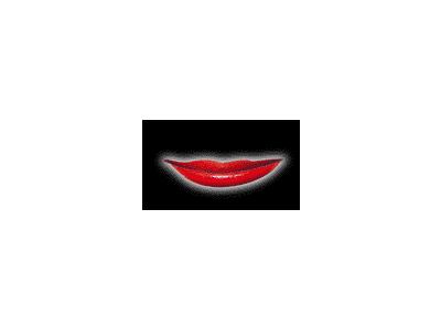 Logo Bodyparts Mouths 011 Animated