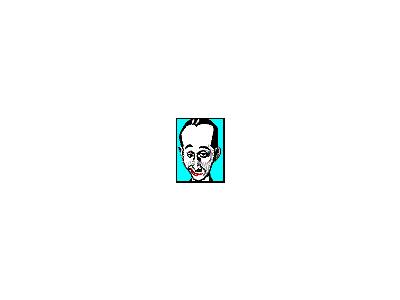 Logo Bodyparts Faces 009 Animated