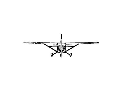 Logo Vehicles Planes 045 Animated