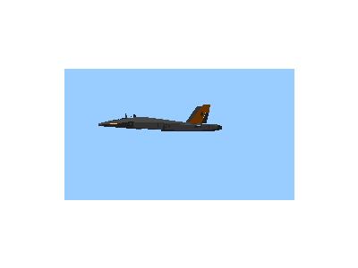 Logo Vehicles Planes 038 Animated