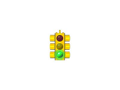 Logo Vehicles Roadsigns 094 Animated