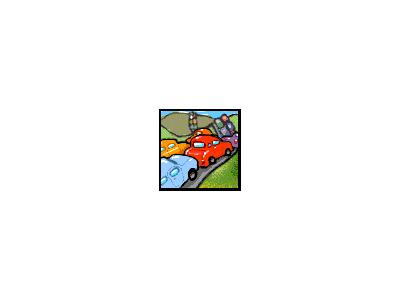 Logo Vehicles Cars 072 Animated