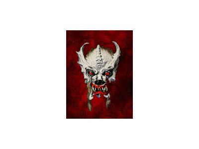 Logo Horror 065 Animated