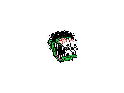 Logo Horror 064 Animated